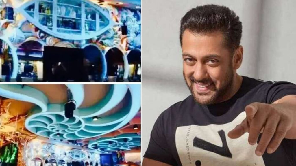 Check out the new set of Salman Khan’s Bigg Boss 16; inspired by the aqua theme