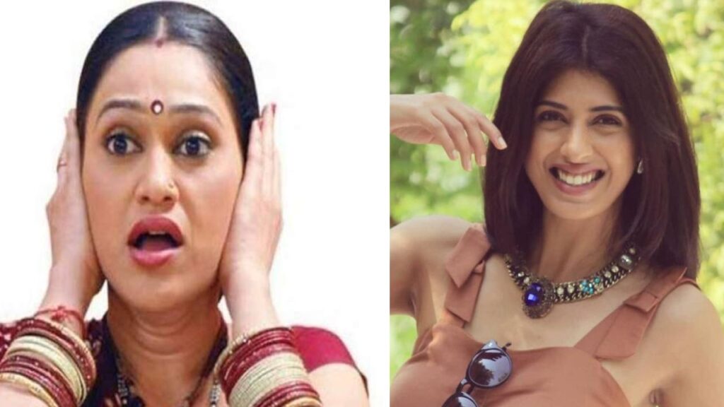 Actress Aishwarya Sakhuja auditions for the role of Dayaben in Taarak Mehta Ka Ooltah Chashmah