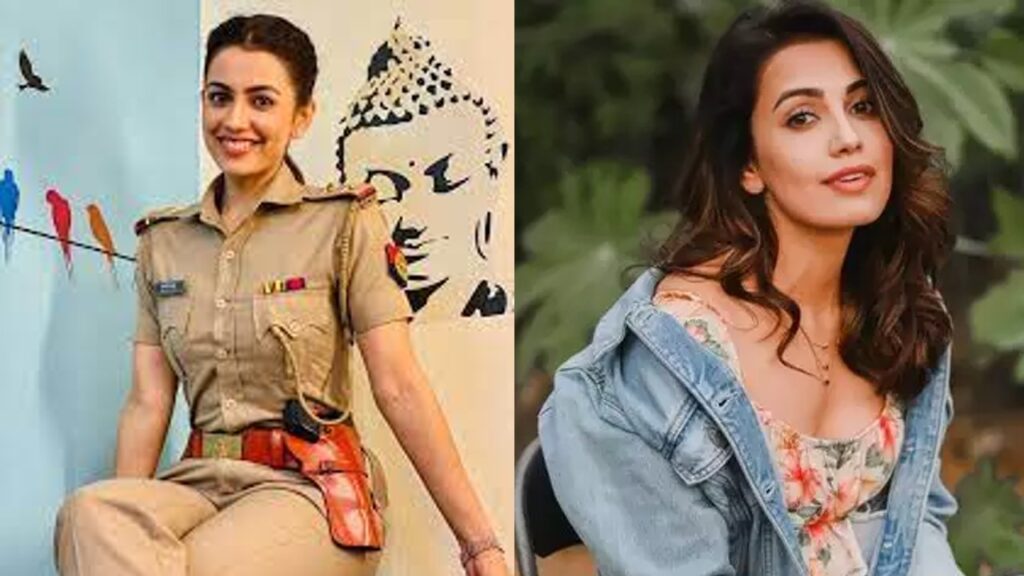 Esha Kansara makes a comeback in Maddam Sir; says her character will be like the female version of Chulbul Pandey