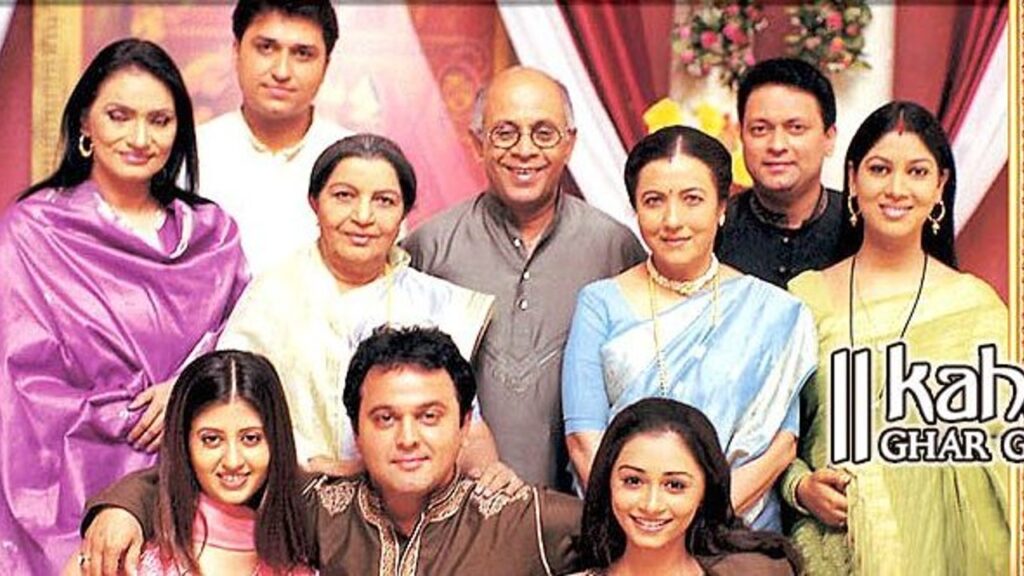 Tv show Kahaani Ghar Ghar Ki returns after 14 years