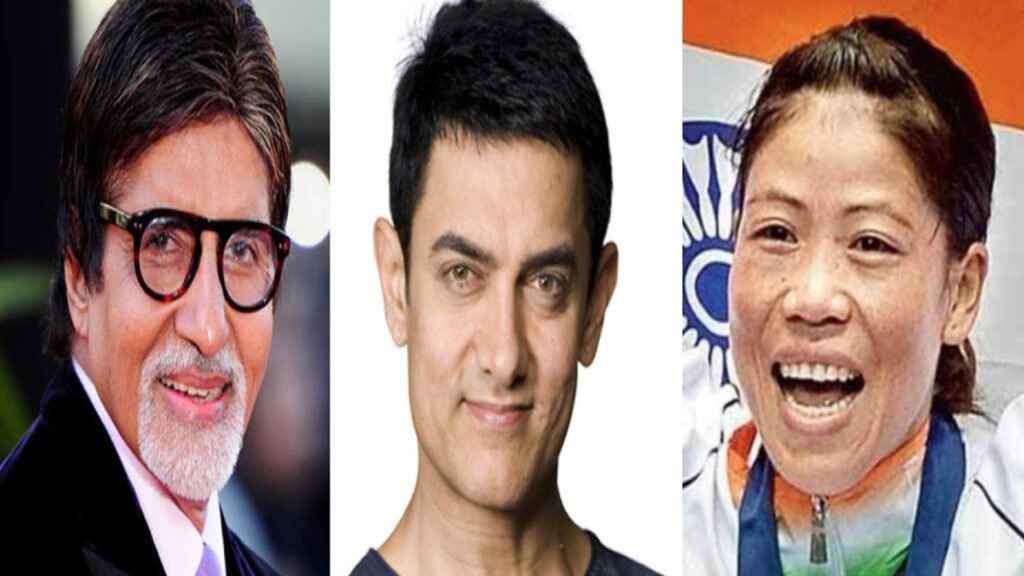 Aamir Khan and Mary Kom to be the first celebrity guests on Amitabh Bachchan’s Kaun Banega Crorepati 14