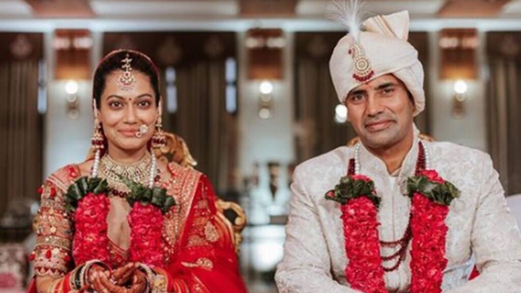 Payal Rohatgi and Sangram Singh finally tie the knot in Agra