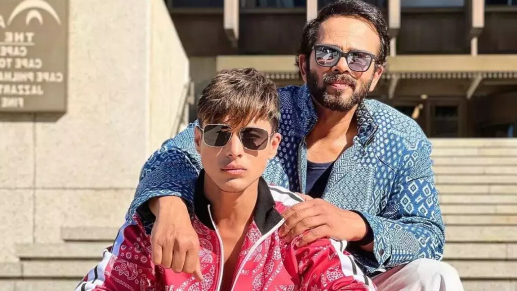 Khatron Ke Khiladi 12: Pratik Sehajpal reacts to the reports of him upsetting Rohit Shetty; says, “I can never even think of that”
