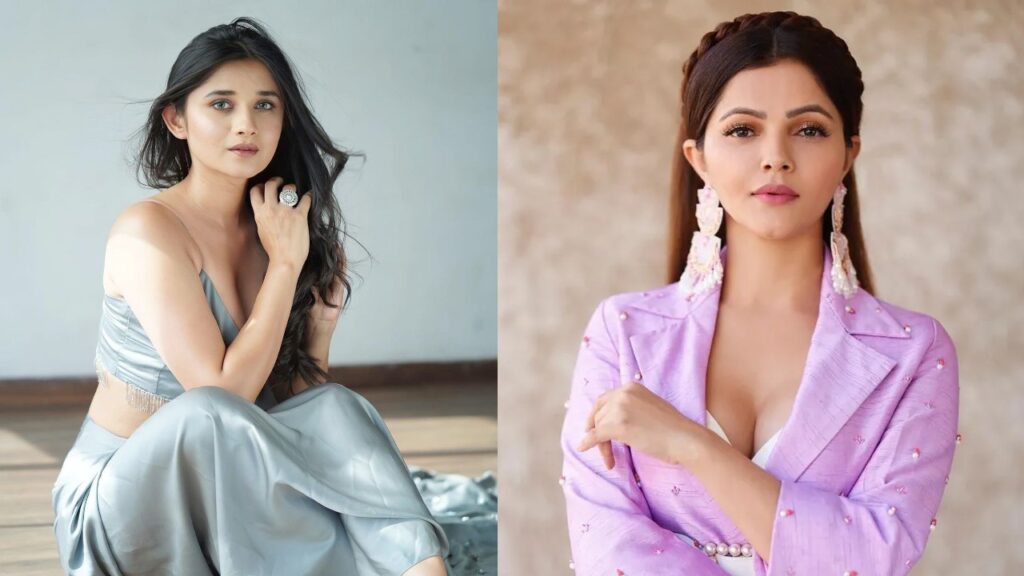 Khatron Ke Khiladi 12: Rubina Dilaik calls Kanika Mann a liar