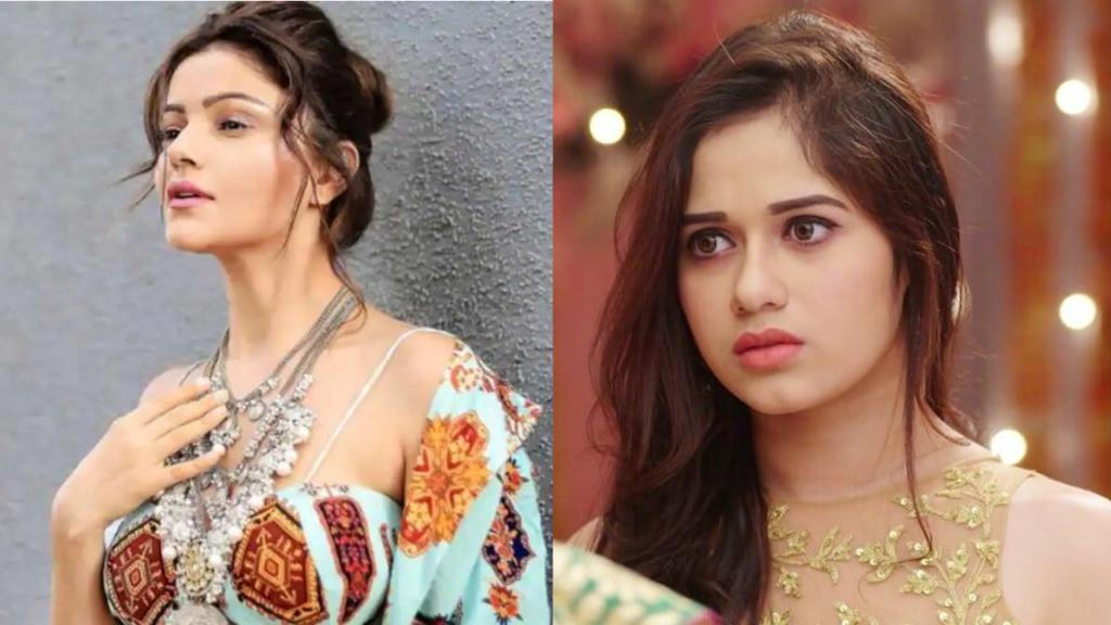 Khatron Ke Khiladi 12: Ugly spat between Rubina Dilaik and Jannat Zubair