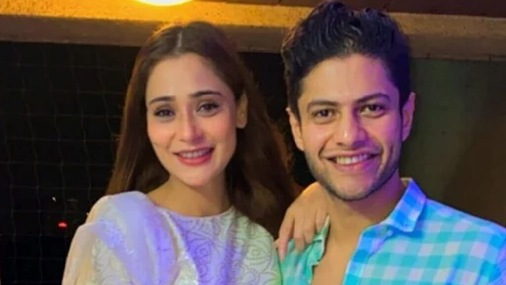 Lock Upp fame Sara Khan confirms the reports of her relationship with pilot Shantanu Raje