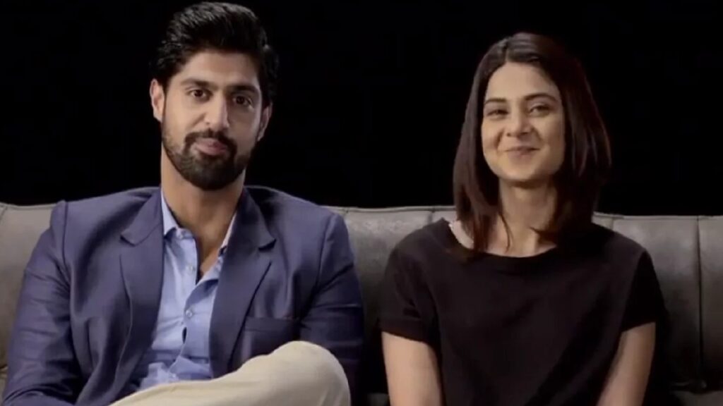 Jennifer Winget and Tanuj Virwani are now “Just Friend”