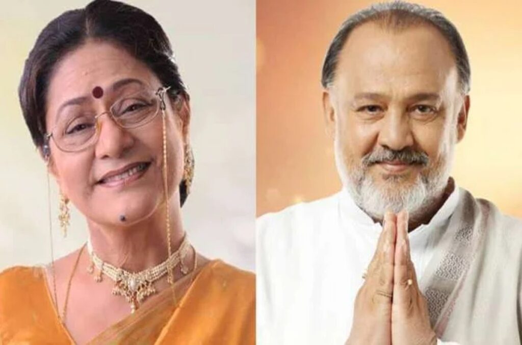 Aruna Irani, Alok Nath to unite for a TV show soon