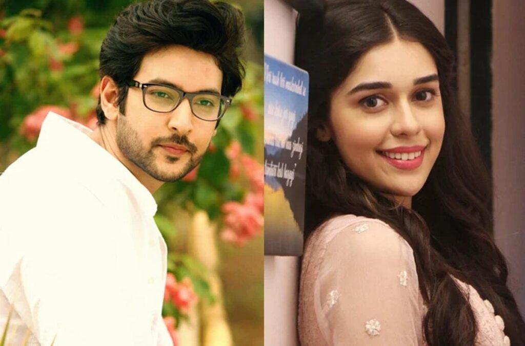 Eisha Singh and Shivin Narang team up for one more Music Video