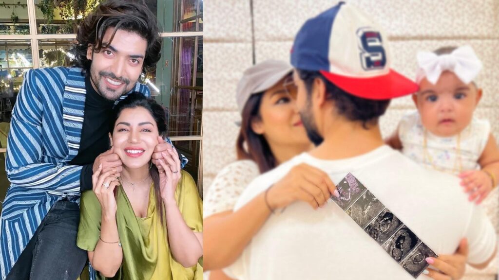 Debina Bonnerjee and Gurmeet Choudhary all set to embrace parenthood four months after giving birth to Lianna