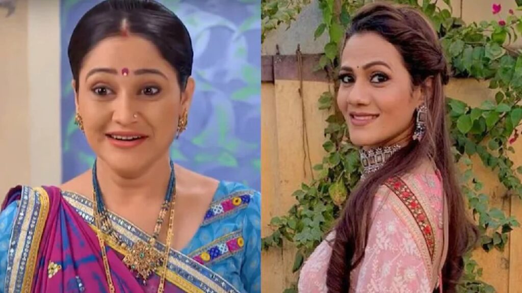Kajal Pisal to replace Disha Vakani aka Dayaben in Taarak Mehta Ka Ooltah Chashmah