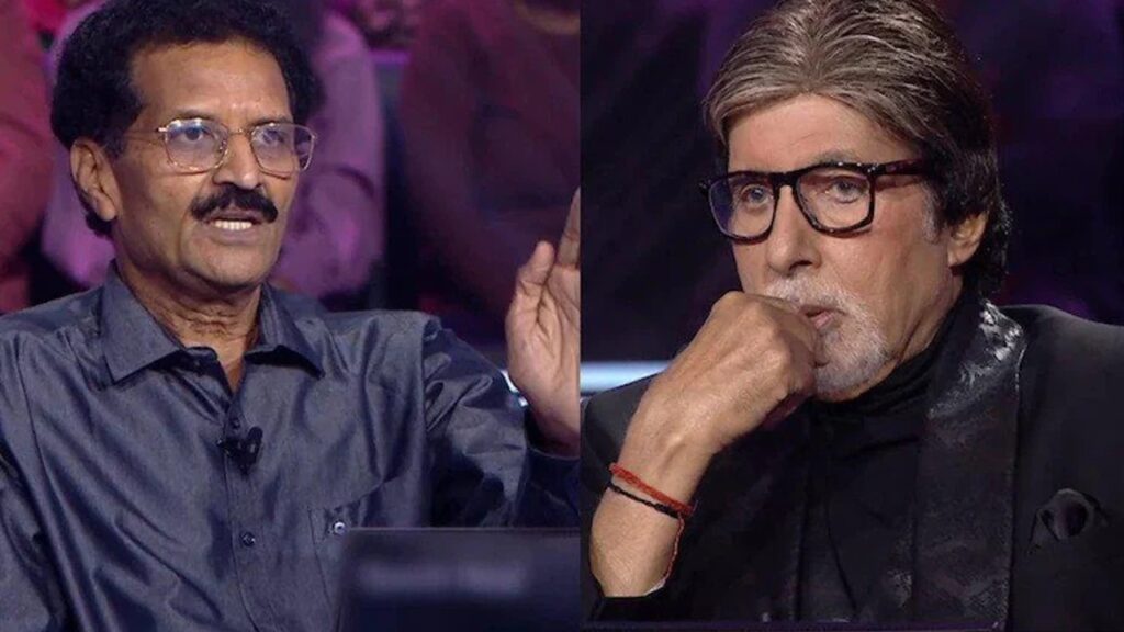 Kaun Banega Crorepati 14: Amitabh Bachchan pays off an old debt of Rs 10