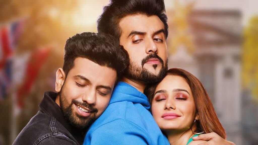 ‘Spy Bahu’ fame Manas Shah talks about his upcoming Gujarati movie ‘Hey Kem Choo London’