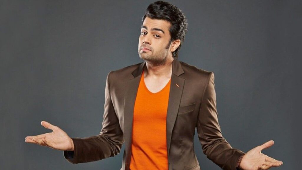 Maniesh Paul all set for his OTT debut with a thriller drama