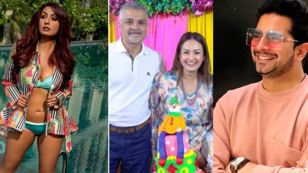 Rohit Satia breaks his silence on Kashmera Shah’s interview involving him, Karan Mehra and Nisha Rawal