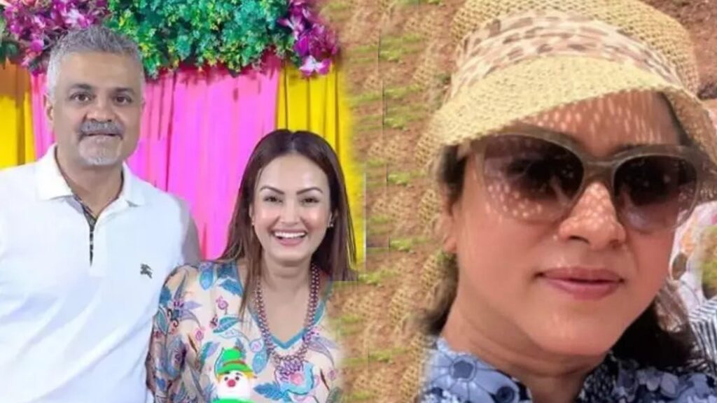 Nisha Rawal confronted by her beau Rohit Sathia’s wife