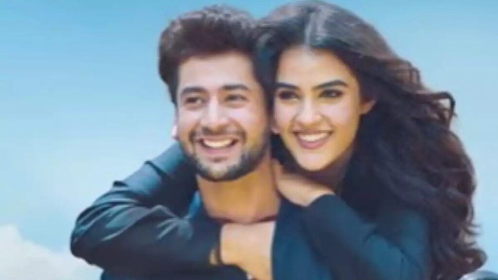 Kavya Thapar and Paras Arora all set to share the screen once again with their upcoming music video titled, “Tenu Dil Vich Rakhan”