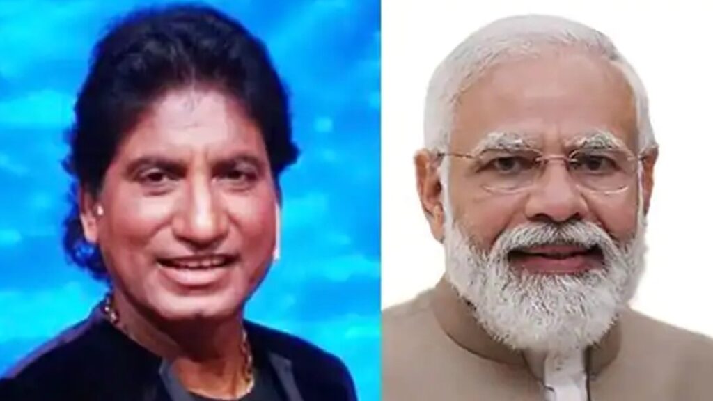 Raju Srivastava’s health further deteriorates; PM Narendra Modi offers support