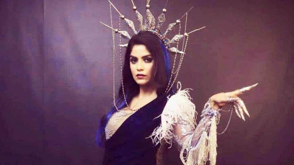 Alibaba – Dastaan-e-Kabul actress Sayantani Ghosh on being on a harness all day and spending two hours for makeup