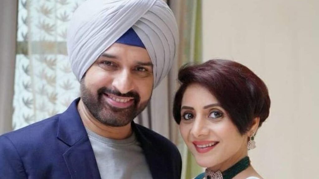 Shakti Anand aka Amber Singh talks about his role in Channa Mereya