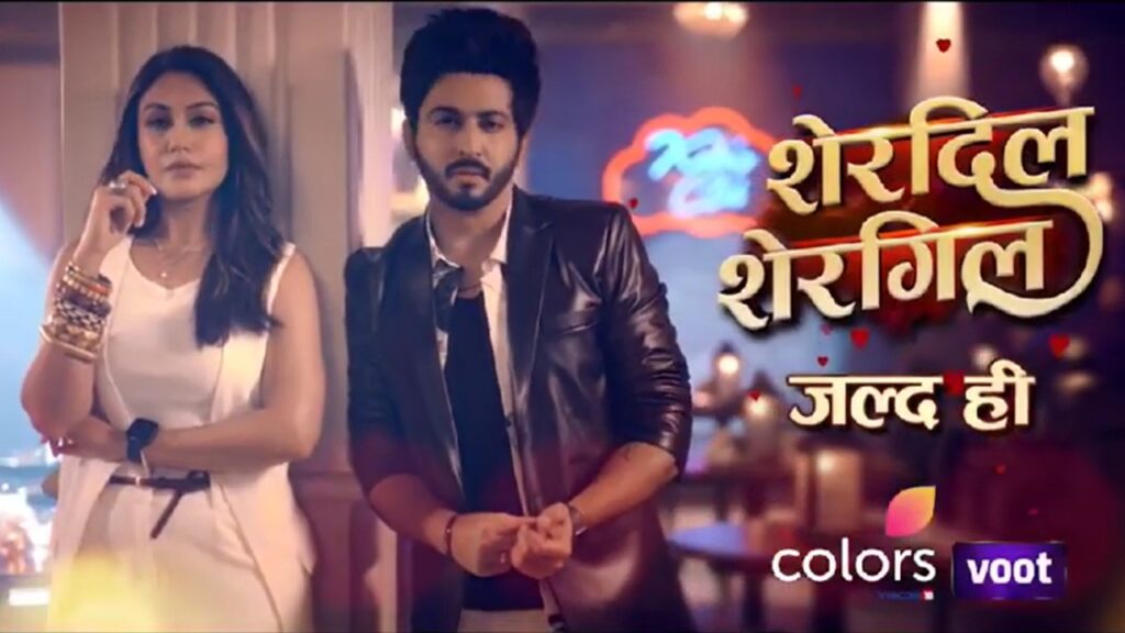 Dheeraj Dhoopar shares the promo of his upcoming show, Sherdil Shergill