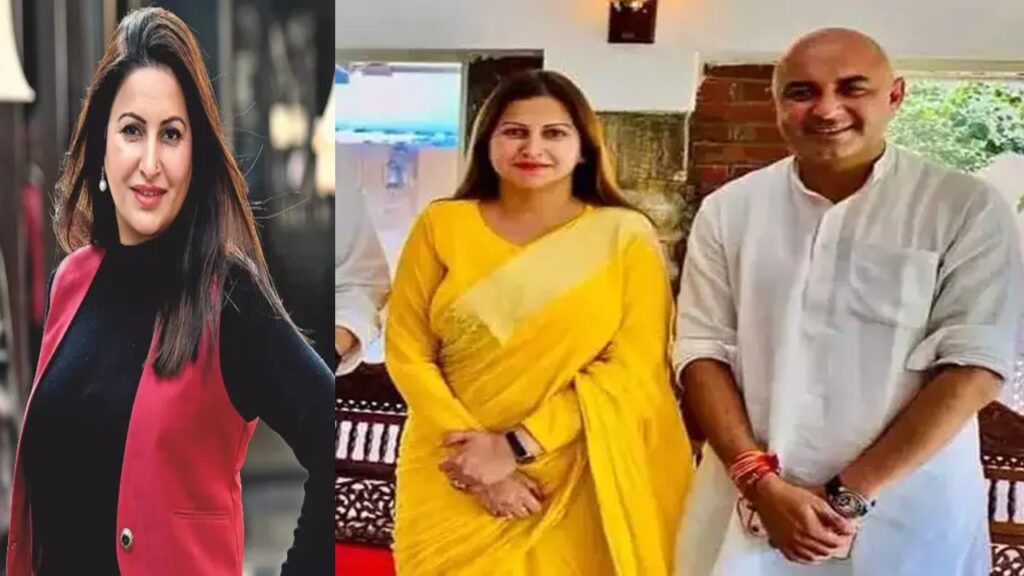 Sonali Phogat’s personal assistant Sudhir Sangwan confesses to the crime