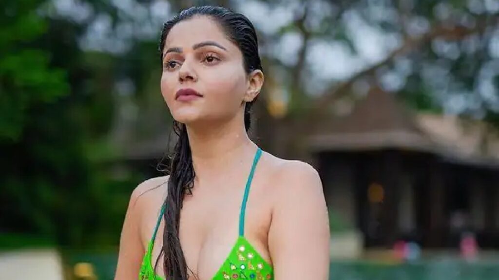 Breaking stereotypes is what Rubina Dilaik wants to do; Unusual and unexpected is her forte