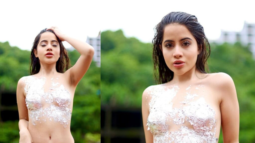 Urfi Javed explains why she had to meet the cops in Dubai