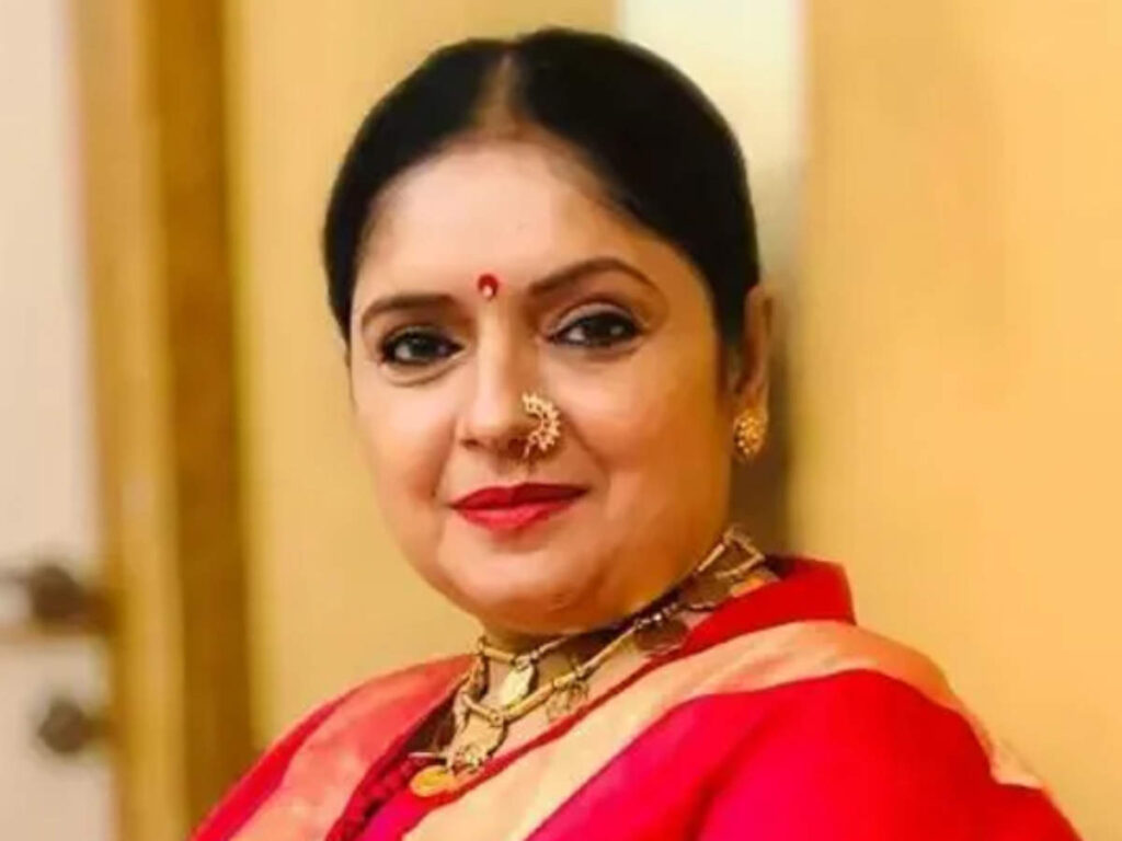 Actress Chhaya Vora to make a TV comeback with ‘Saavi Ki Savaari’