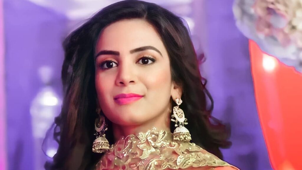 Sasural Simar Ka actress Nikki Sharma returns to TV with Sonali and Amir Jaffar’s show