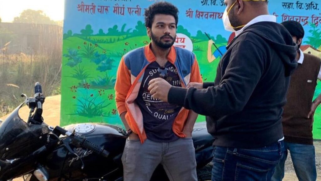 Banni Chow Home Delivery fame Ansh Pandey talks about his Bollywood debut