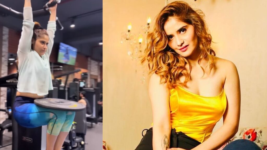 Check out Bigg Boss fame Arti Singh’s smashing weight loss; loses 5 kgs in 18 days