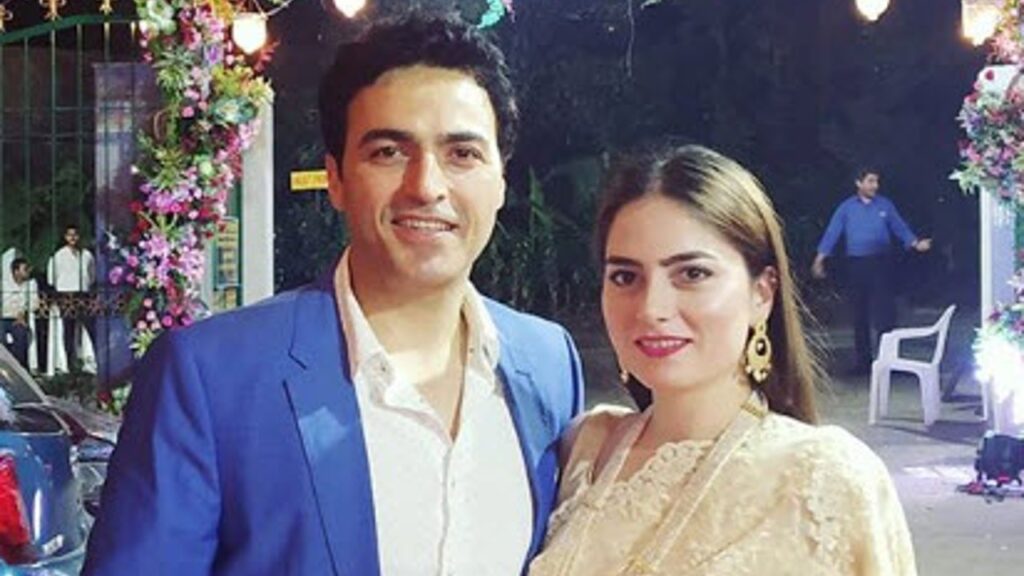 Dill Mill Gayye fame Ayaz Khan and wife Jannat all set to embrace parenthood