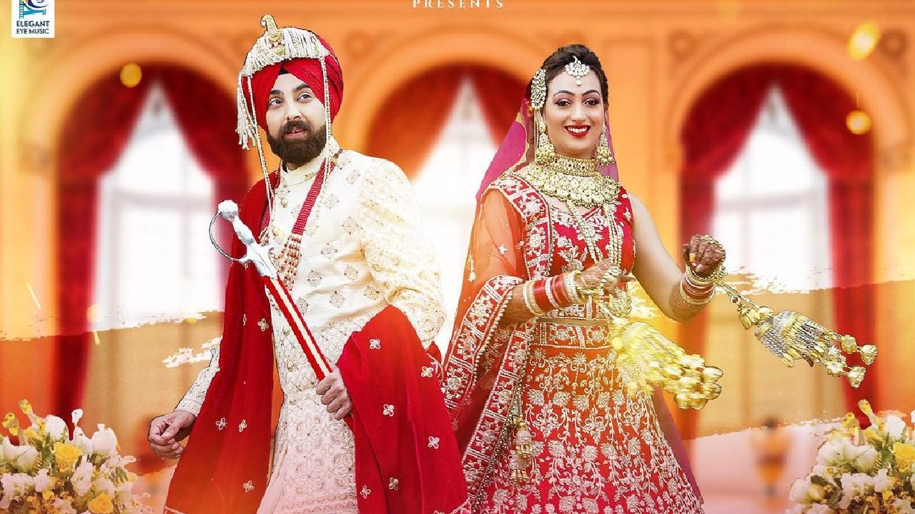 You are currently viewing Channa Mereya Fame Kanwalpreet Singh habla sobre su experiencia de compartir la pantalla junto con su cónyuge para el video musical titulado ‘Wedding Song’ – Telly Actualizaciones » GossipChimp