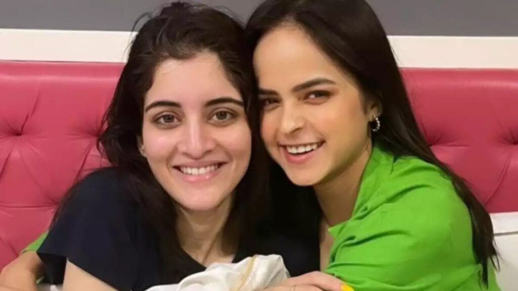 Yeh Rishta Kya Kehlata Hai fame Navika Kotia hospitalized