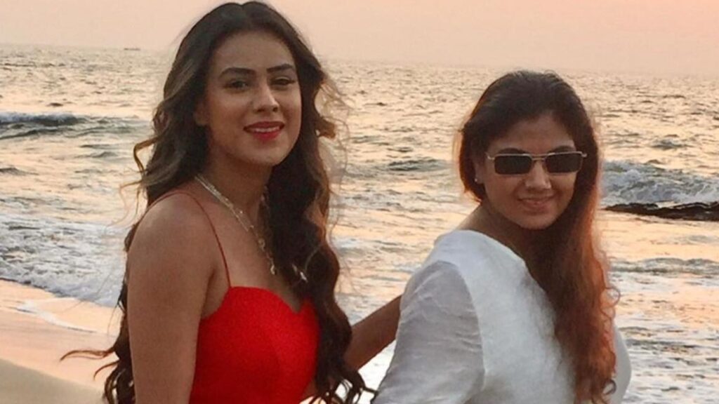 Jhalak Dikhhla Jaa 10: Nia Sharma breaks down as she opens up about the sacrifices of her mother, “She has no friends and struggled all through to bring up my brother and me”