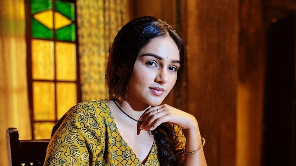 Na Umra Ki Seema Ho fame Rachana Mistry talks about her love for food