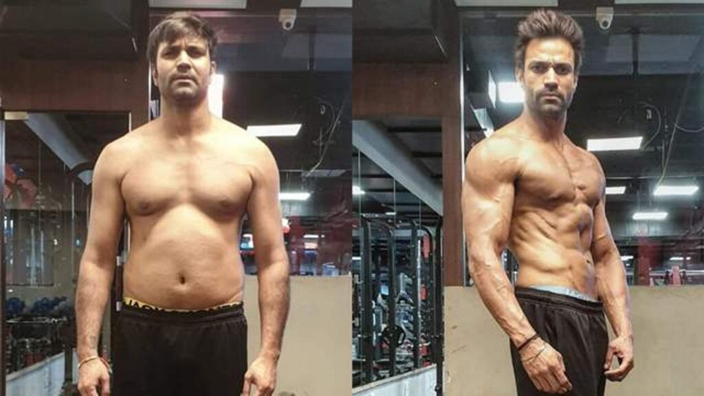 Sanjog fame Rajat Dahiya reveals he lost 15 to 18 kgs to get into the skin of his character