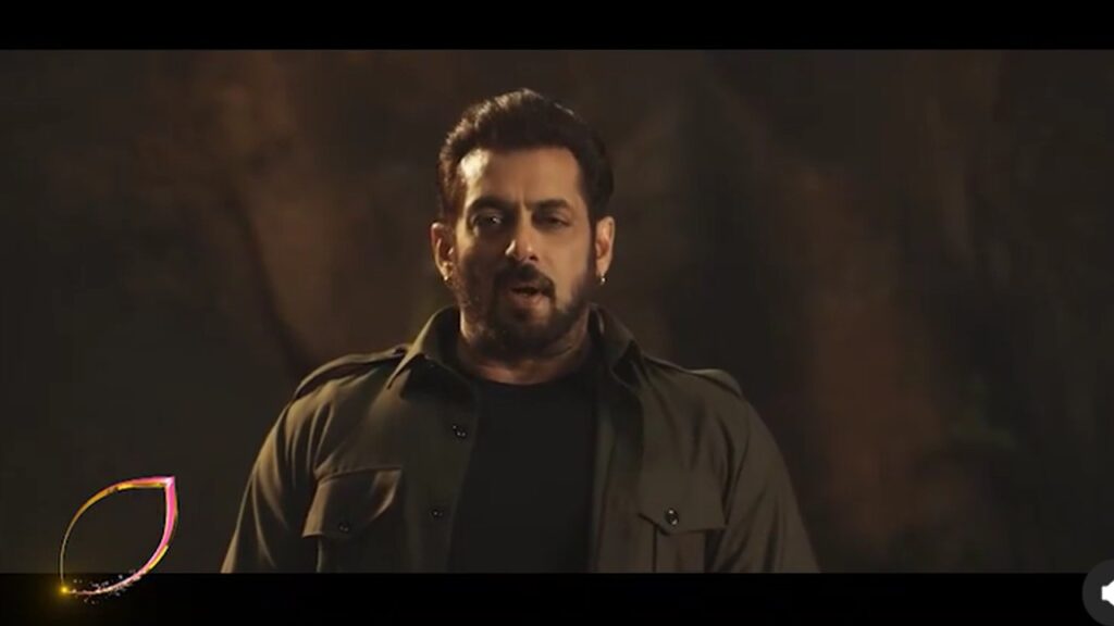 Bigg Boss 16: Salman Khan takes the Gabbar avatar for the latest promo