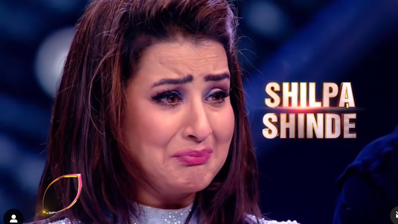 Shilpa Shinde expresses her disappointment along with her position in Maddam Sir – Telly Updates