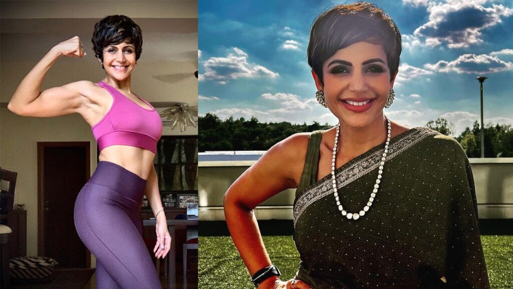 Mandira Bedi restarts her fitness journey; says, “Time to #beginagain and make myself accountable to get to where I want”