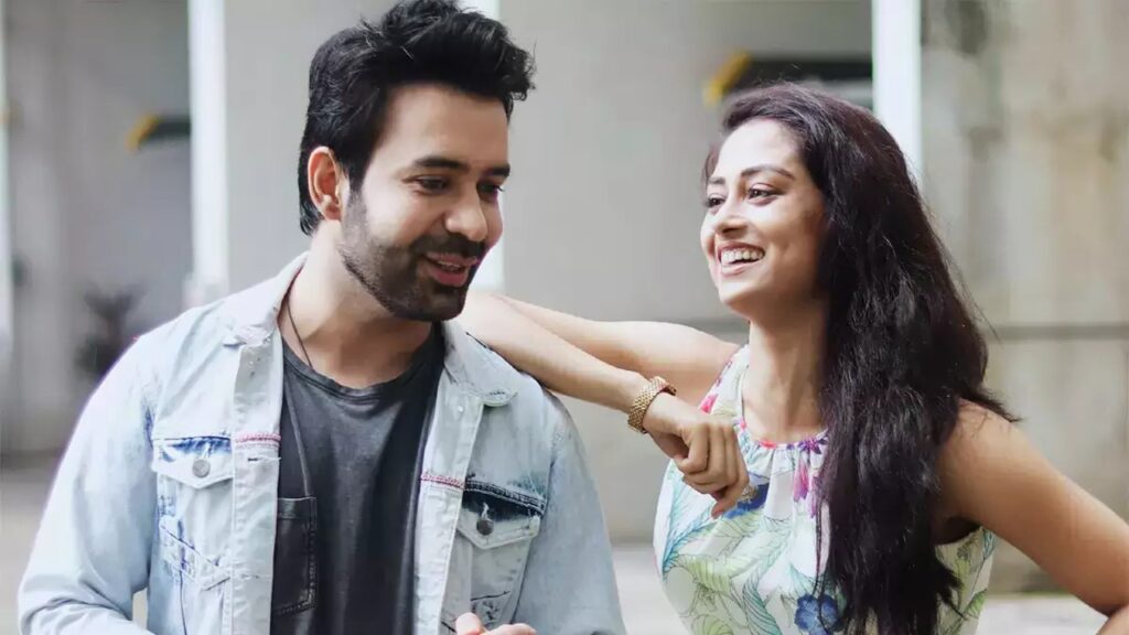 Nath fame Vedieka Dutt talks about her bond with actor Rahulram Manchanda