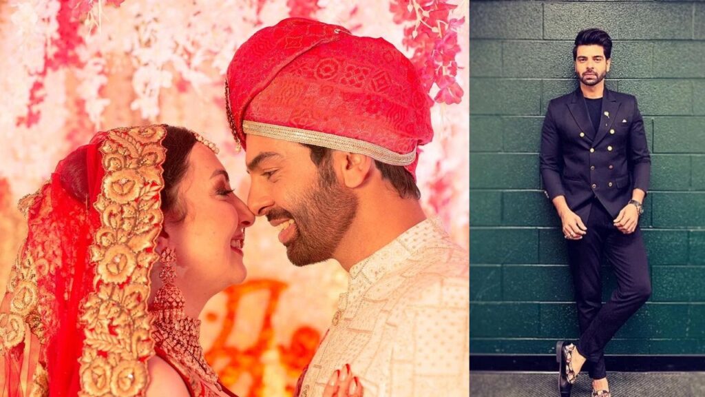 Actor Vipul Roy shares his feelings about being a father; says, “It felt surreal when I held my baby in my arms for the first time”