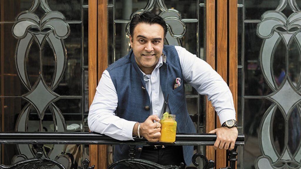 Restaurateur Zorawar Kalra on being a part of Jhalak Dikhhla Jaa 10; says, “I’m representing the common man who wants to learn to dance”