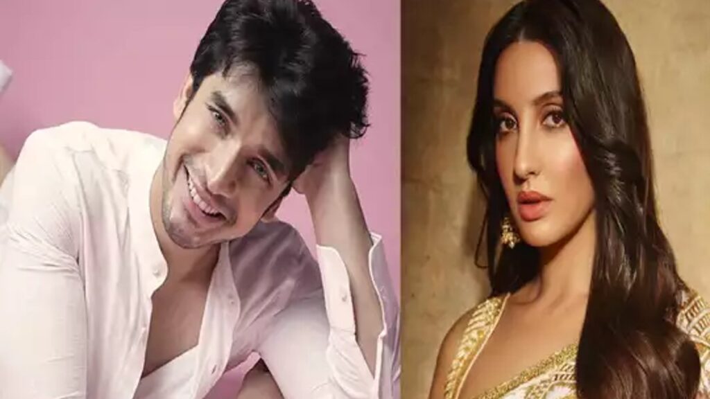 Jhalak Dikhhla Jaa 10: Paras Kalnawat reveals his wish to marry Nora Fatehi; says his friends have asked him to bring home ‘Bhabhi’ from the show