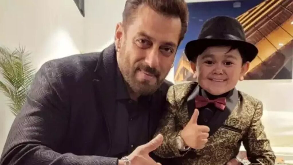 Bigg Boss 16: Salman Khan asks Abdu Rozik to come out of the house