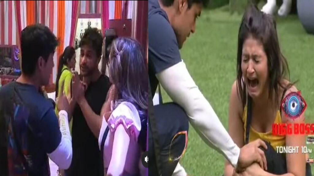 Bigg Boss 16: Ankit Gupta finally opens up during the new captaincy task between Shiv and Priyanka