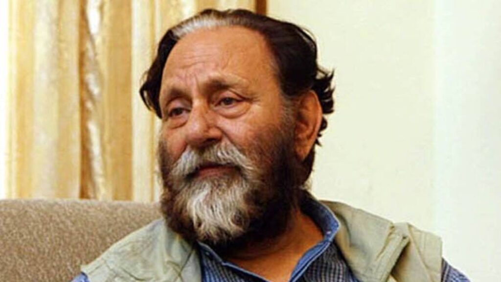 Veteran actor Arun Bali passes away after a long battle with a rare neuromuscular disease Myasthenia Gravis