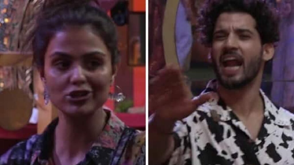 Bigg Boss 16: Major face-off between Priyanka Chahar Choudhary and Gautam Singh Vig; the latter calls her “Jagat mata”