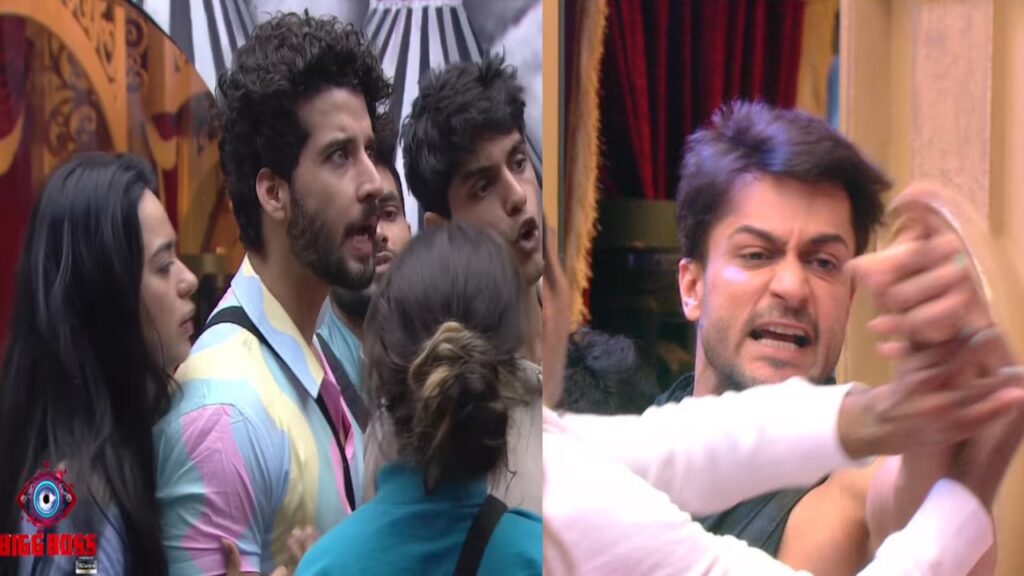 Bigg Boss 16: Major fight between Shalin Bhanot and Gautam Vig over Sumbul Touqeer; the latter said, ‘18 saal ki bachhi ko tum behka rahe ho’